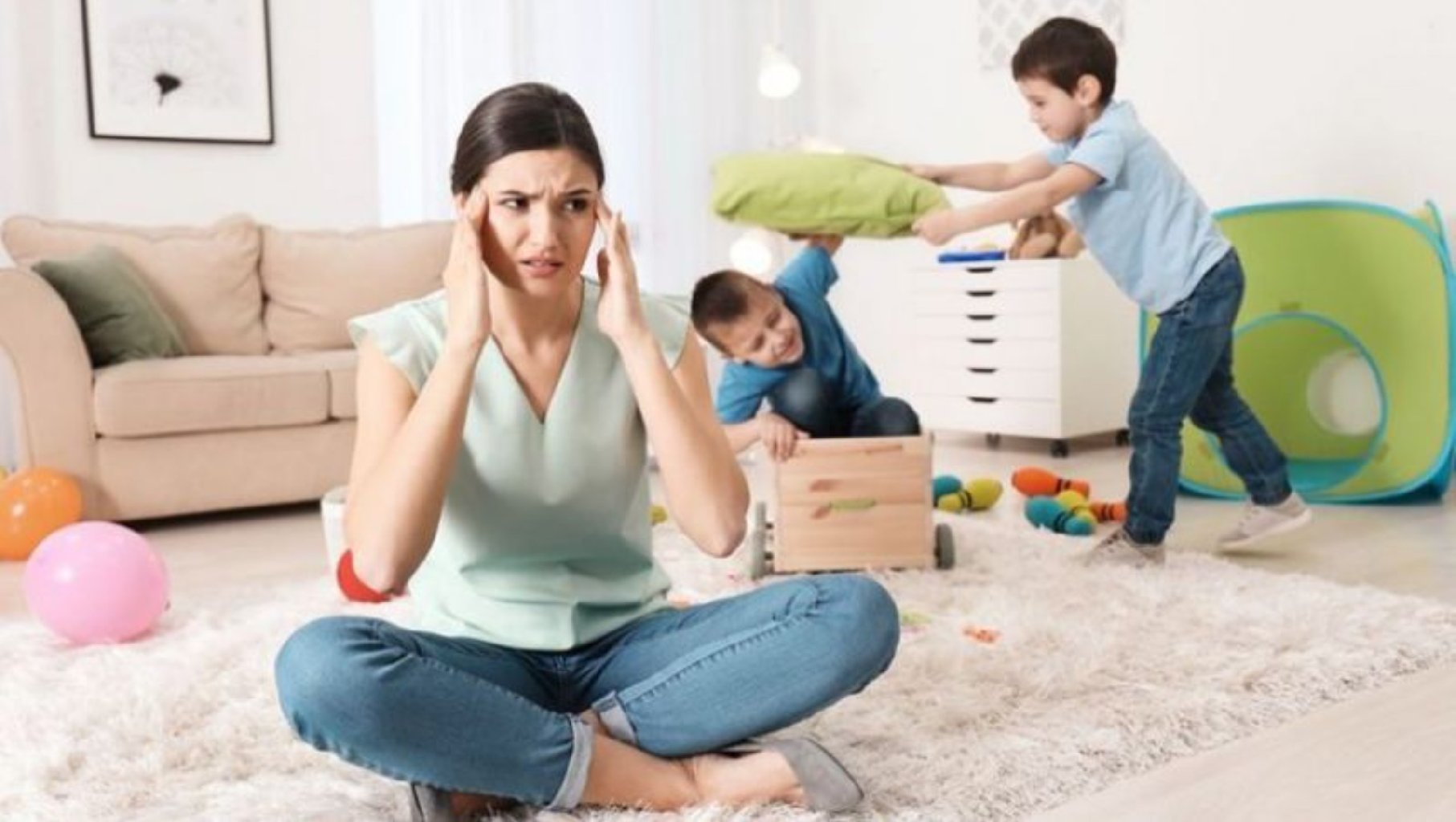 Diqqət çatışmazlığı-hiperaktivlik pozğunluğu nədir?