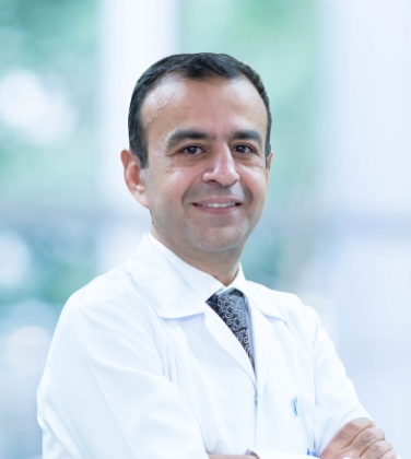 Prof. Dr. Ali Kağan Gökakın Profile Photo