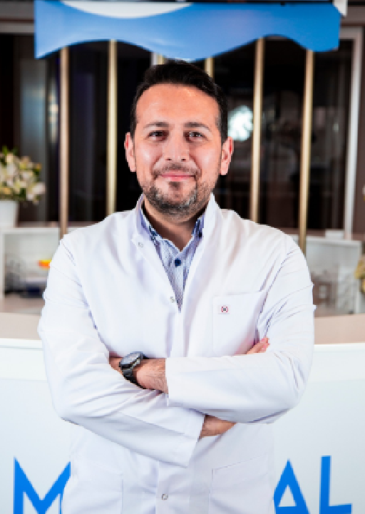 Dos. Dr. Aydın Arslan Profile Photo