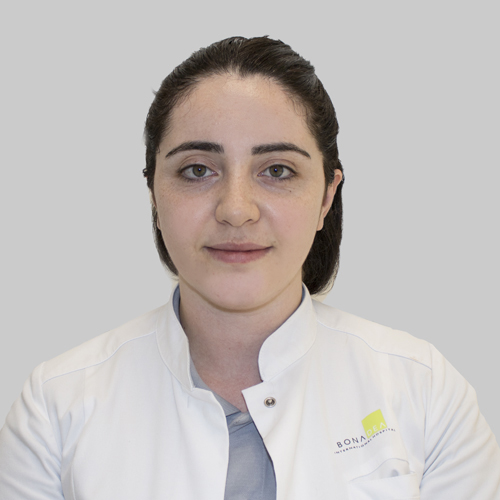 Dr. Lalə İsmayılova Profile Photo