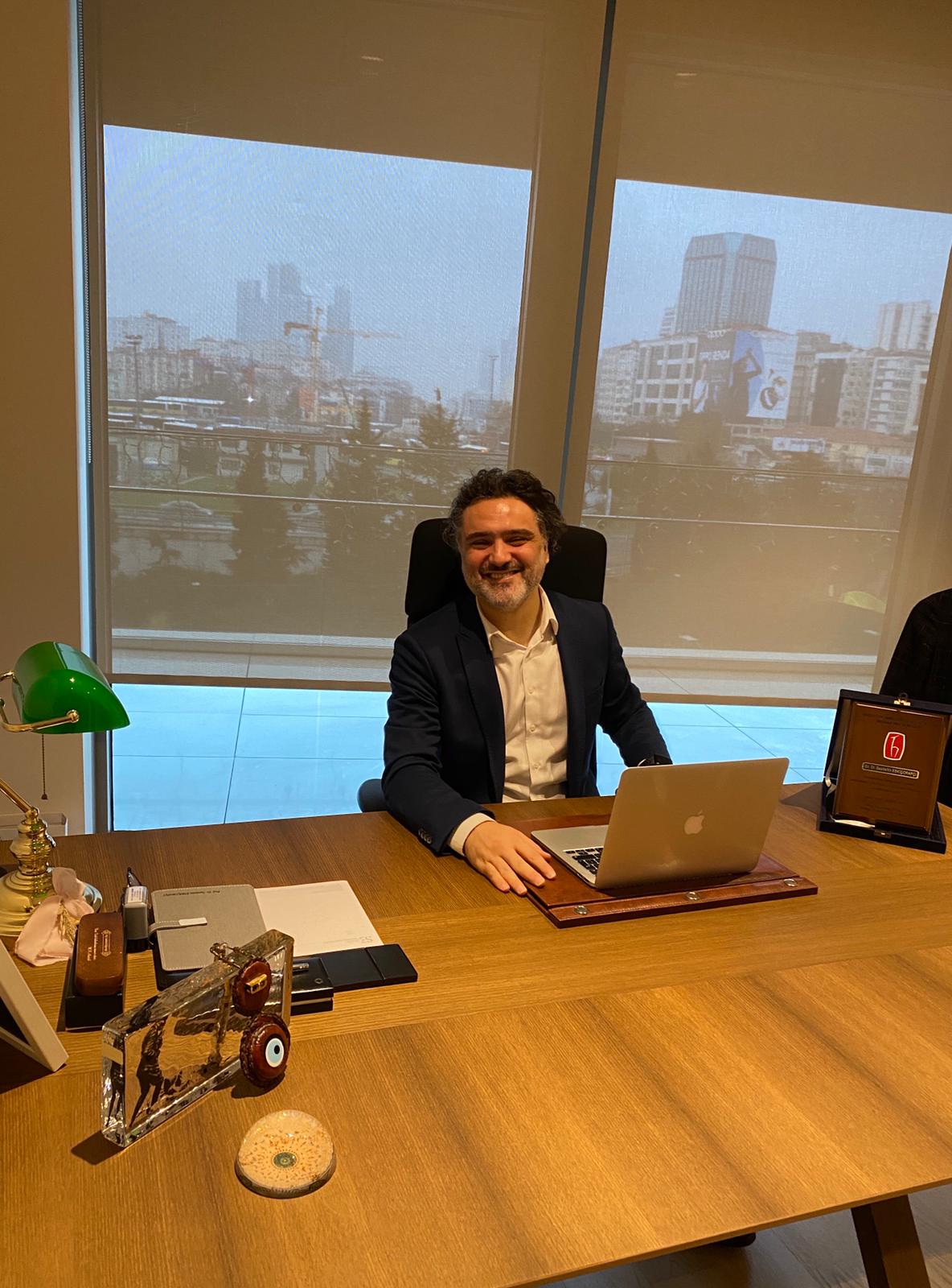 Prof. Dr. Saadettin Eskiçorapçı Profile Photo