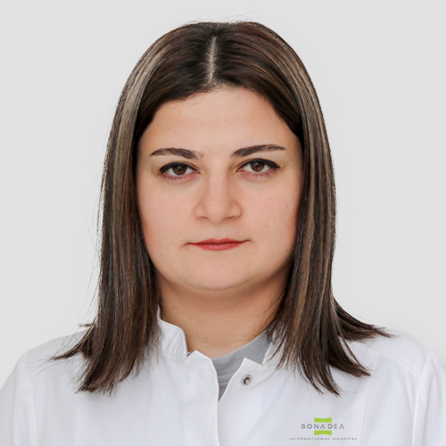 Dr. Könül Əzizli Profile Photo