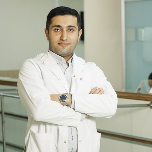 Uzman Doktor Cavanşir Vahabov Profile Photo