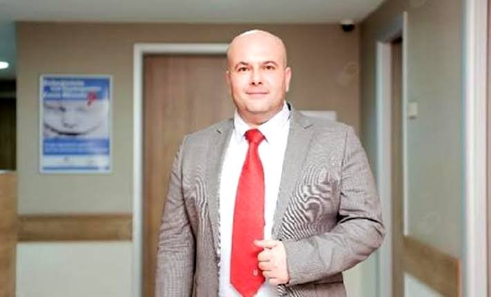 Op. Dr. Ahmet Özyazgan Profile Photo
