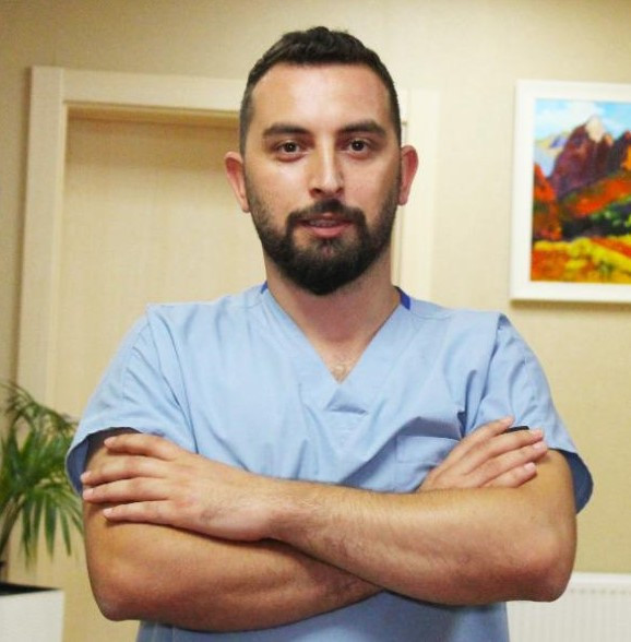 Uzman Doktor Cavid Xəlilov Profile Photo