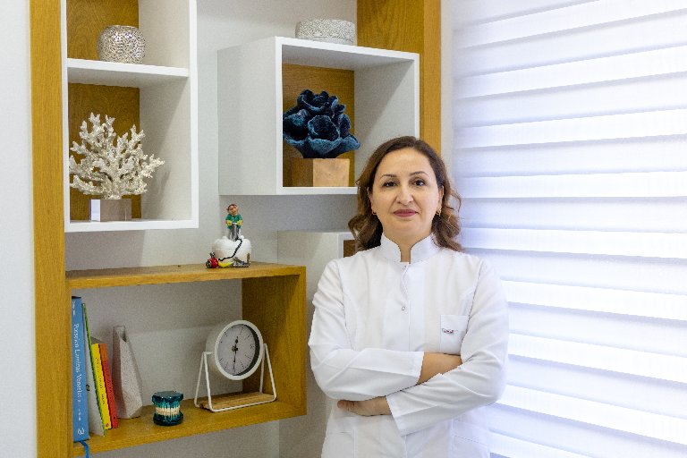 Dt. Seval Bayraklı Profile Photo