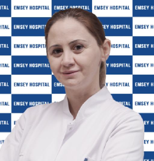 Op. Dr. Gülden Avcı Profile Photo