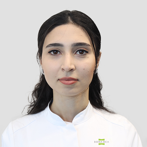 Dr. Aynur Yusubova Profile Photo
