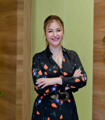 Dr. Özge Aydın Profile Photo
