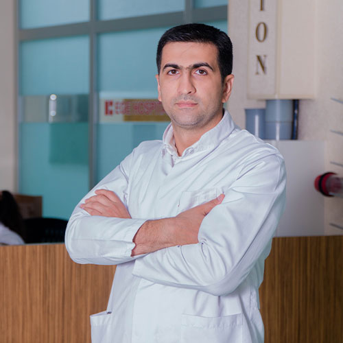 Dr. Fəxri Quliyev Profile Photo