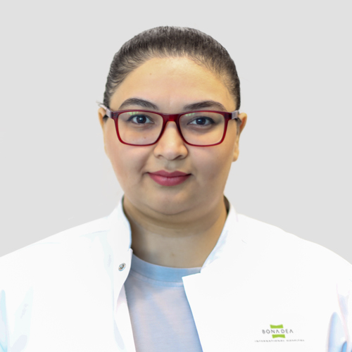 Dr. Ceyran Məmmədova Profile Photo