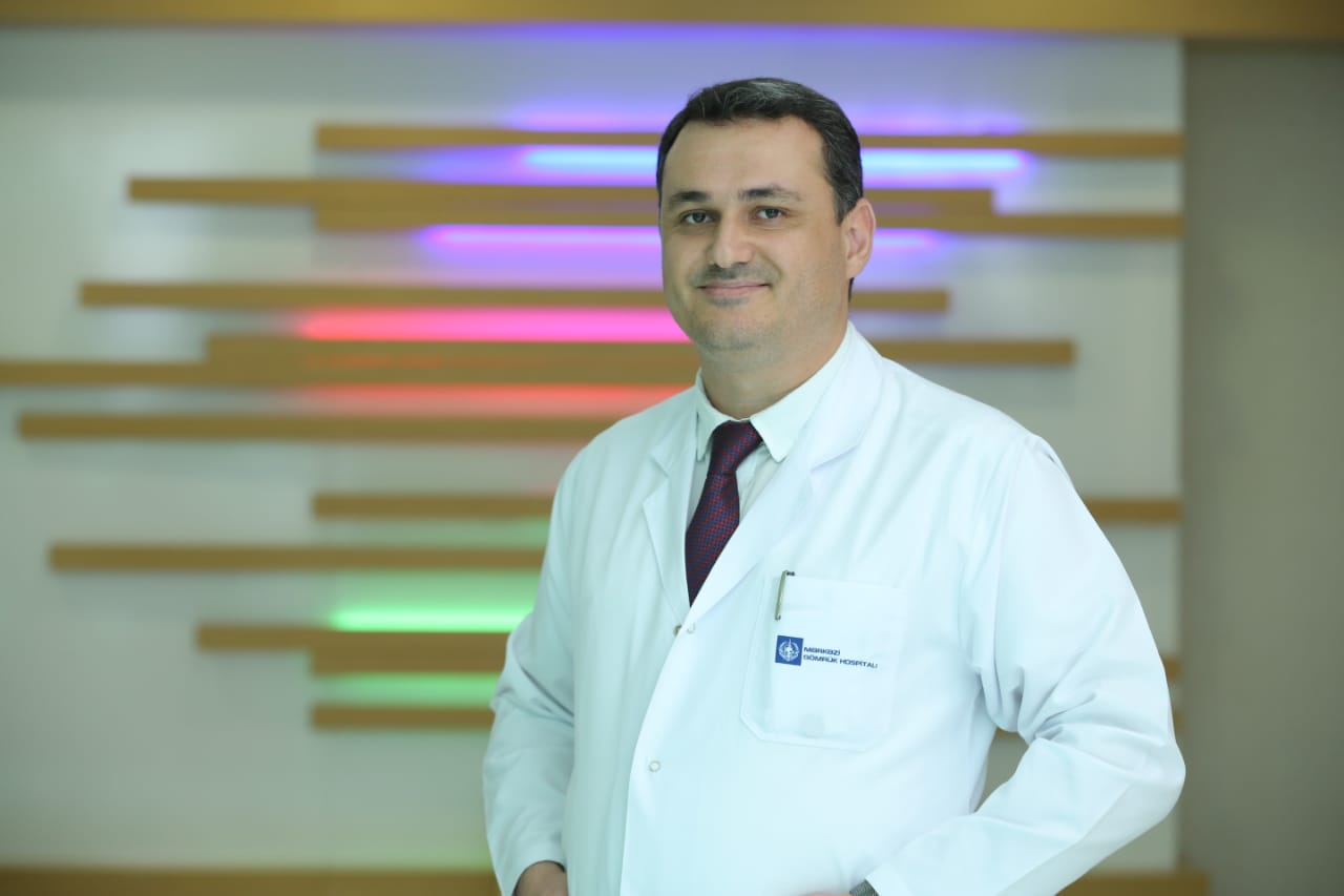 Uzman Doktor Bahruz Khalıgov Profile Photo
