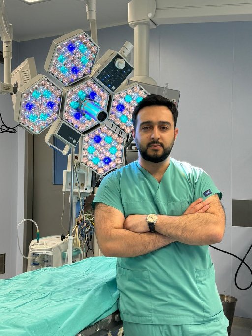 Uzman Doktor Vaqif Qurbanov Profile Photo