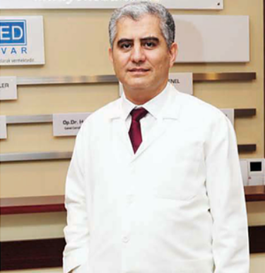 Prof. Dr. Bülent Düz Profile Photo