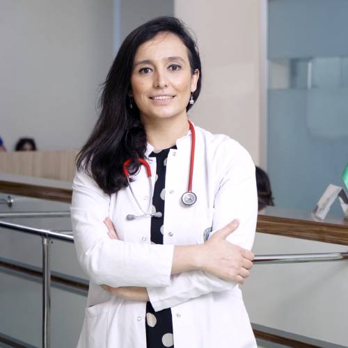 Uzman Doktor Lalə Nəzərli Profile Photo