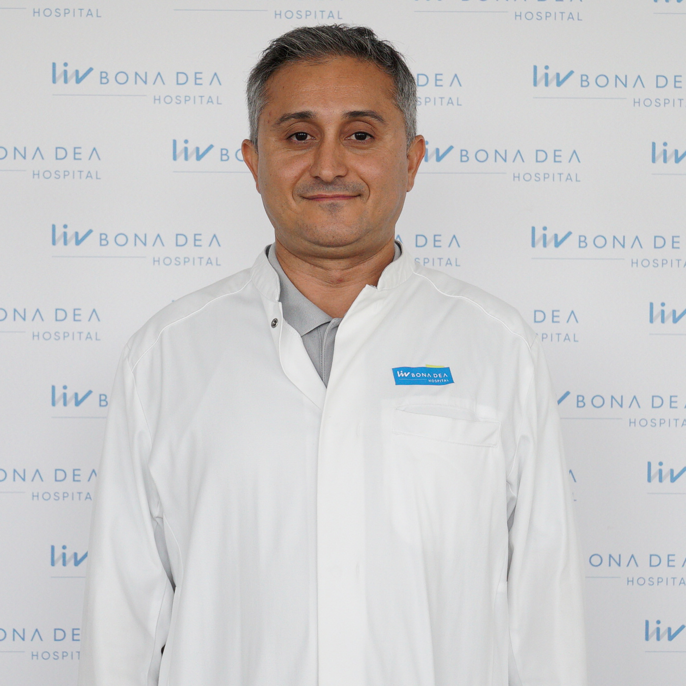 Dr. Elşən Vəliyev Profile Photo