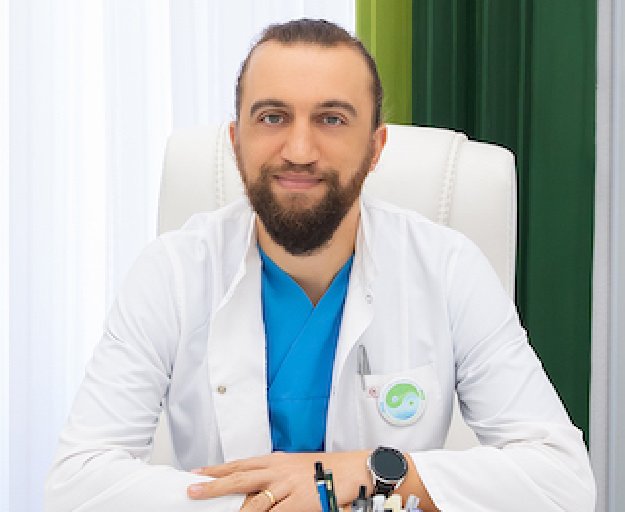 Dr. Cavid Aşurov Profile Photo