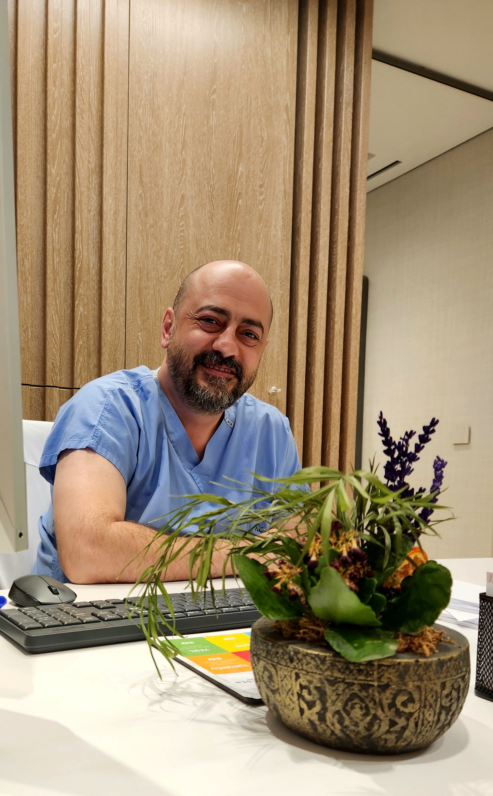 Prof. Dr. Hatem Hakan Selçuk Profile Photo