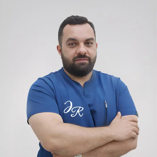 Uzman Doktor Rəşid Əliyev Profile Photo