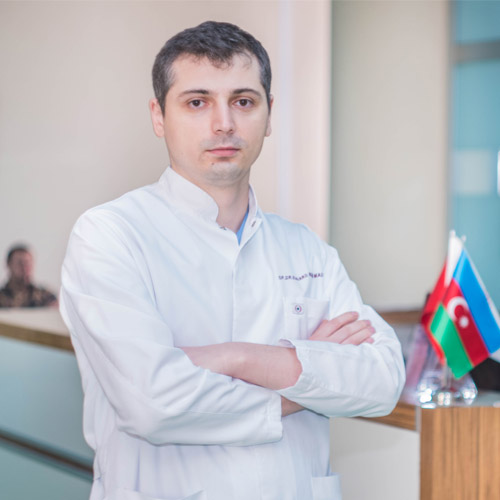 Op. Dr. Edgard Nurməmmədov Profile Photo