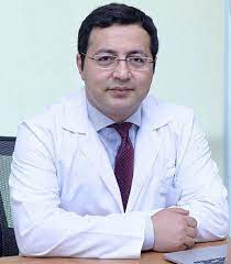 Uzman Doktor Vüsal İSMAYİLOV Profile Photo
