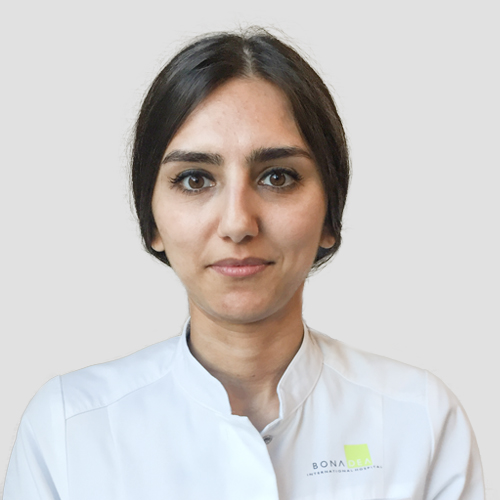 Dr. Aliyə Əliyeva Profile Photo