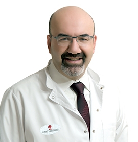 Op. Dr. Servet Yetgin Profile Photo
