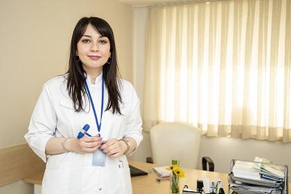 Rəna Əmirova Profile Photo