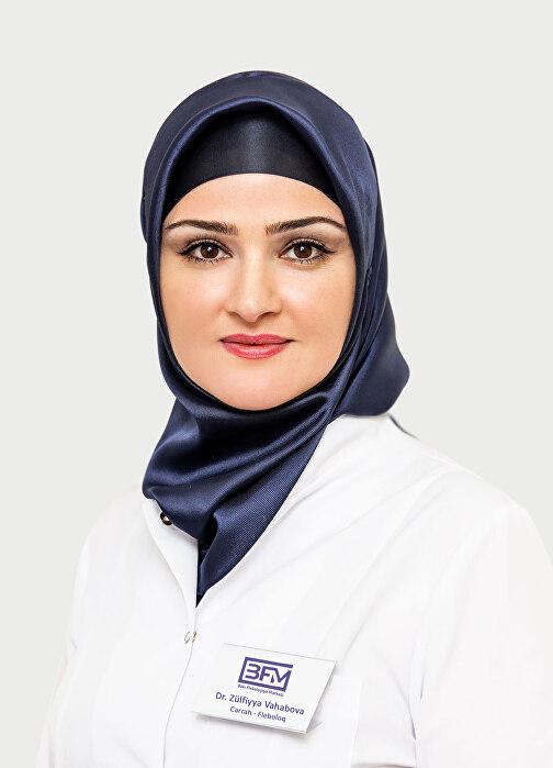 Dr. Zülfiyyə Vahabova