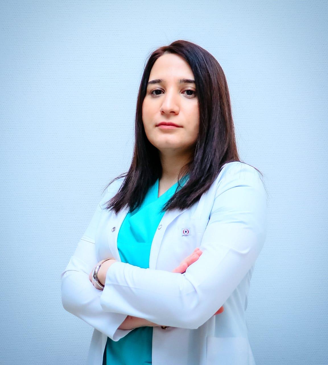 Arzu Poluxova