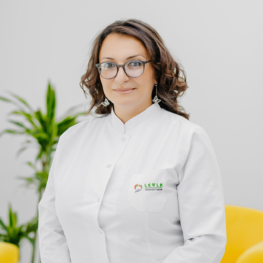 Dr. Leyla Süleymanova
