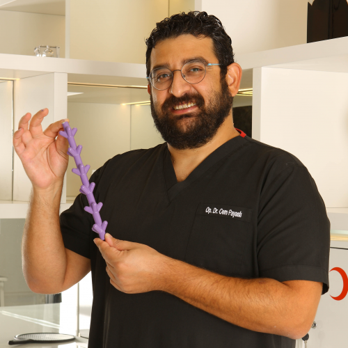 Op. Dr. Cem Payaslı Profile Photo