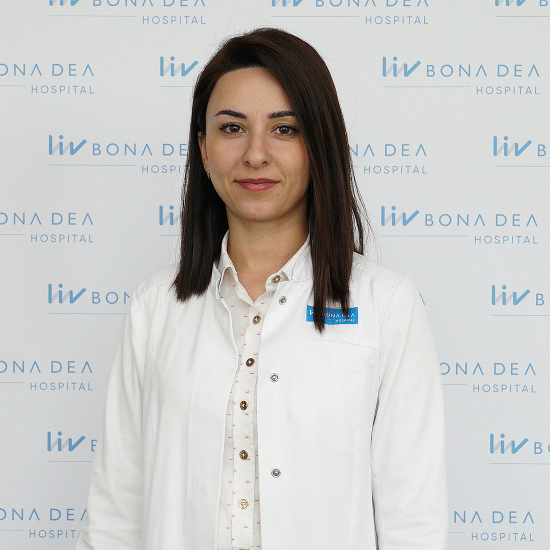 Dr. Günel Rəhimova Profile Photo
